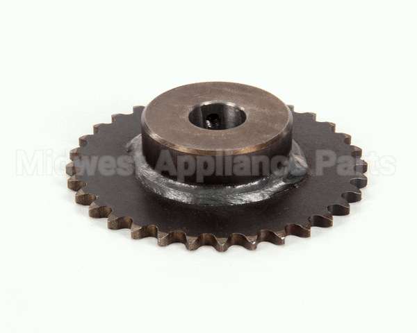 13699 Nieco Sprocket, 35B32, 3/4 Bore