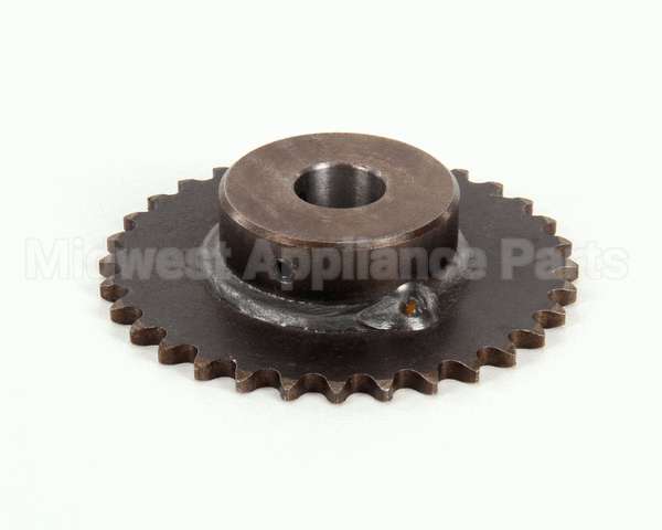 13699 Nieco Sprocket, 35B32, 3/4 Bore