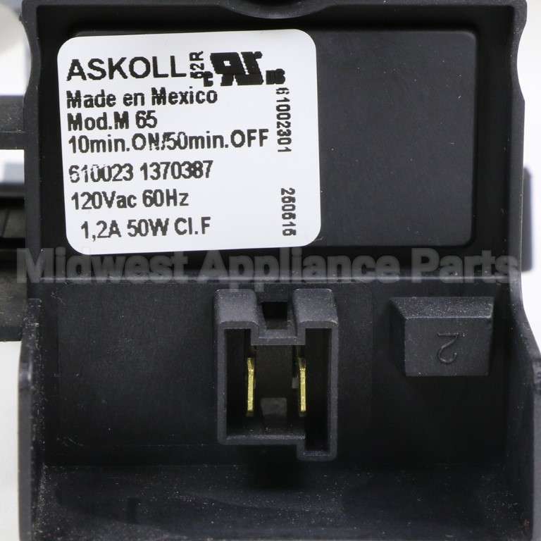 137038700 Frigidaire Pump