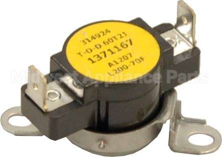137116700 Frigidaire Thermostat