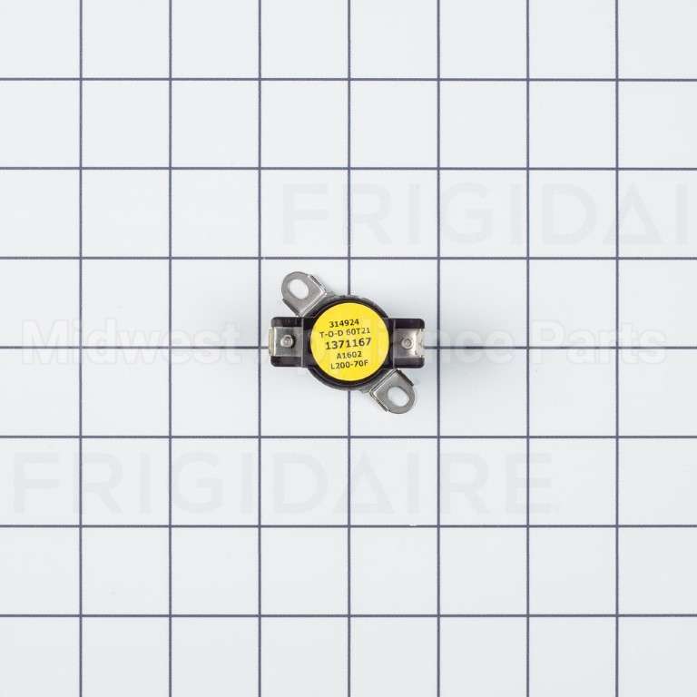 137116700 Frigidaire Thermostat
