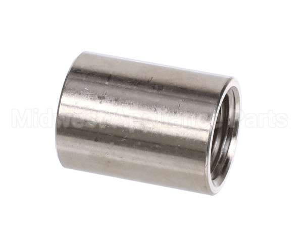 13714 Fisher Adptr 1/4F X 1/2F 304 Pol
