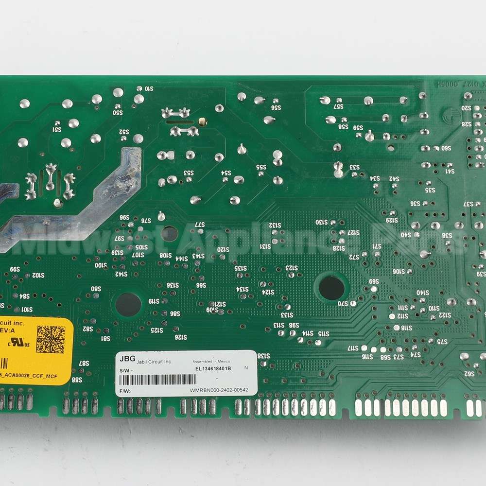 137208014NH Frigidaire Control Board