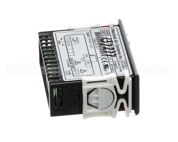 137277 Marshall Air Temp Control Cr1 Lower Deck