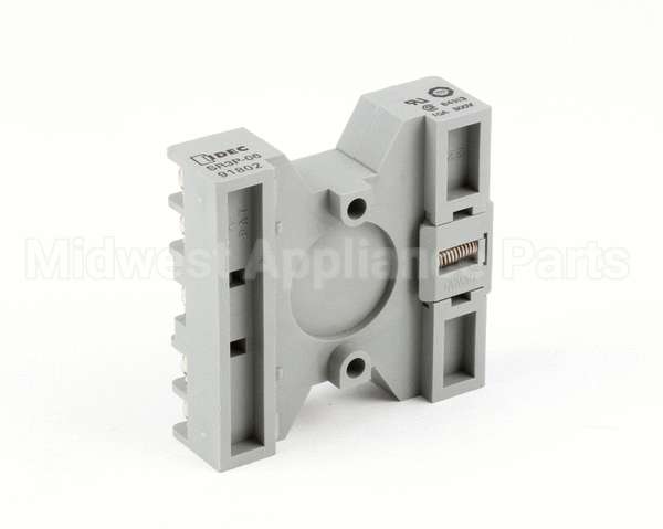 13737 Nieco Socket Base,11 Pin