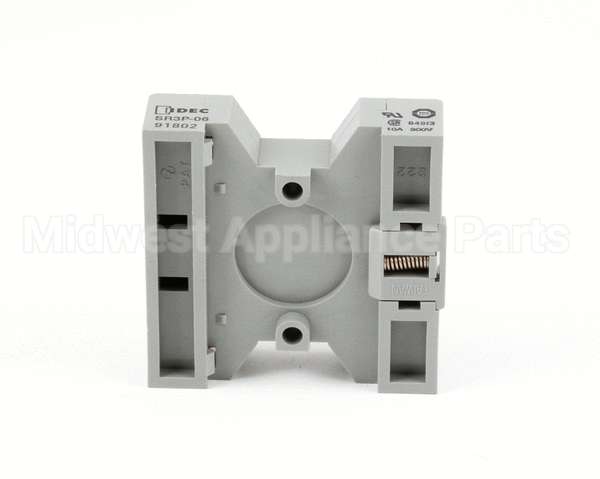 13737 Nieco Socket Base,11 Pin