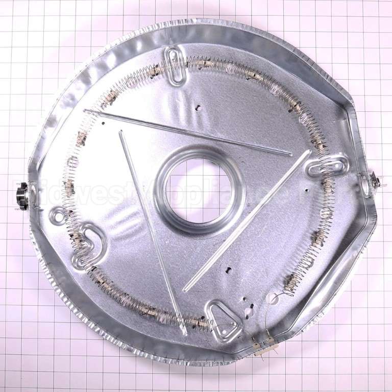 137392700 Frigidaire Heater Asmy W/Housi