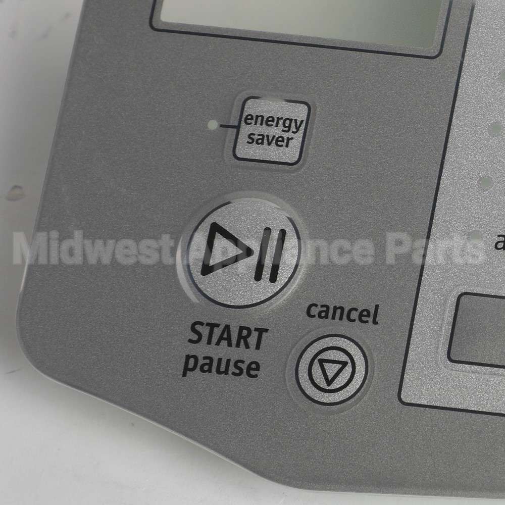 137505255 Frigidaire Panel