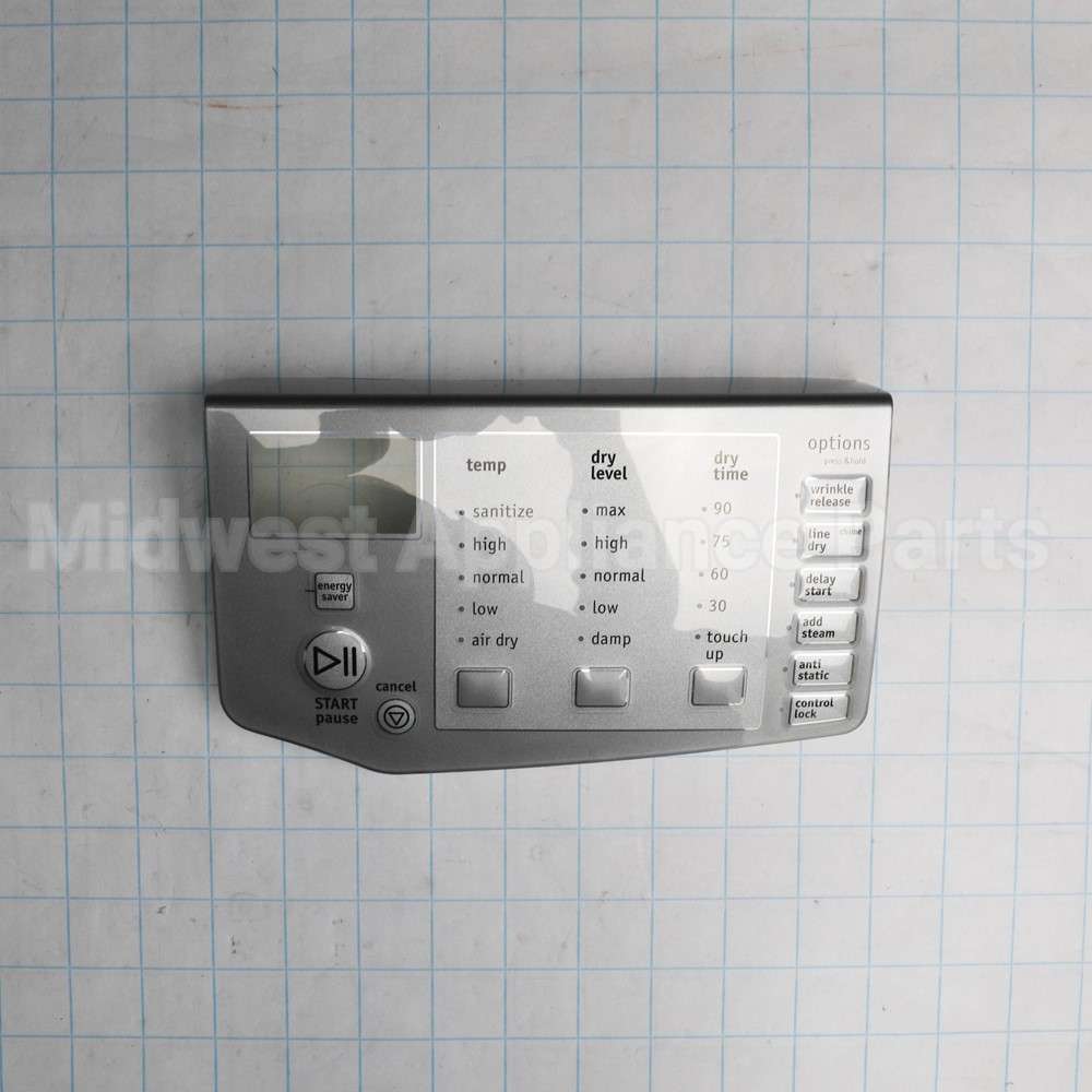 137505255 Frigidaire Panel