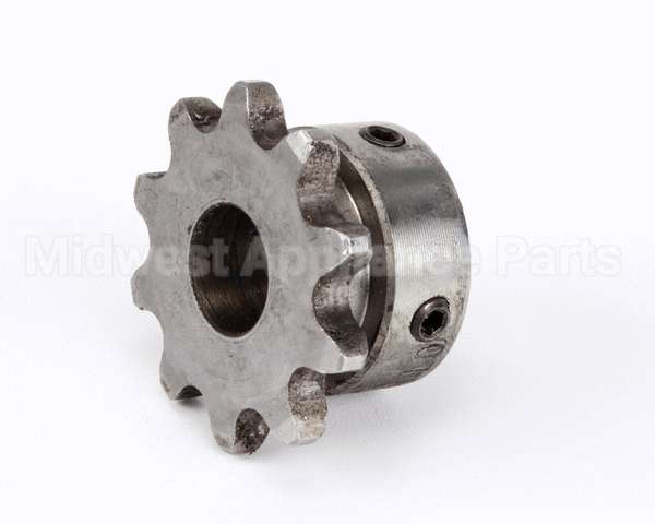 13770 Nieco Sprocket,35B10, 12Mm Bore