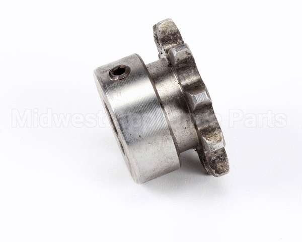 13770 Nieco Sprocket,35B10, 12Mm Bore