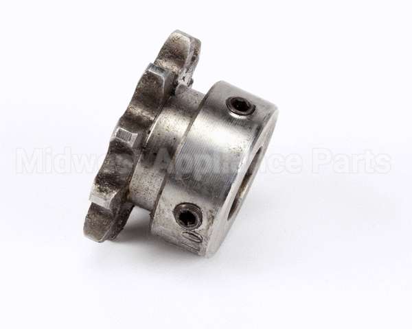 13770 Nieco Sprocket,35B10, 12Mm Bore