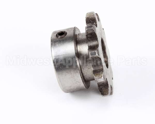 13770 Nieco Sprocket,35B10, 12Mm Bore