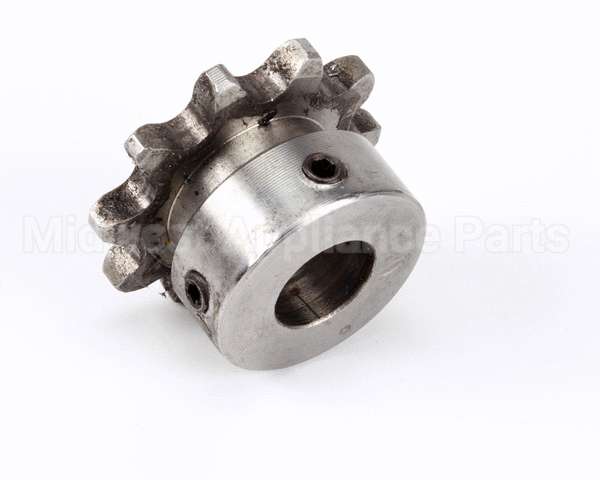 13770 Nieco Sprocket,35B10, 12Mm Bore