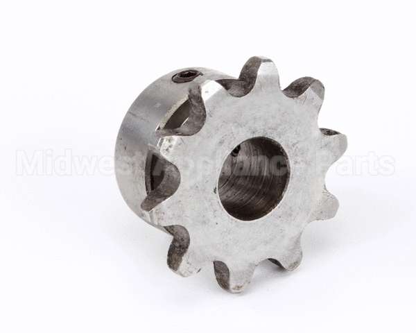 13770 Nieco Sprocket,35B10, 12Mm Bore