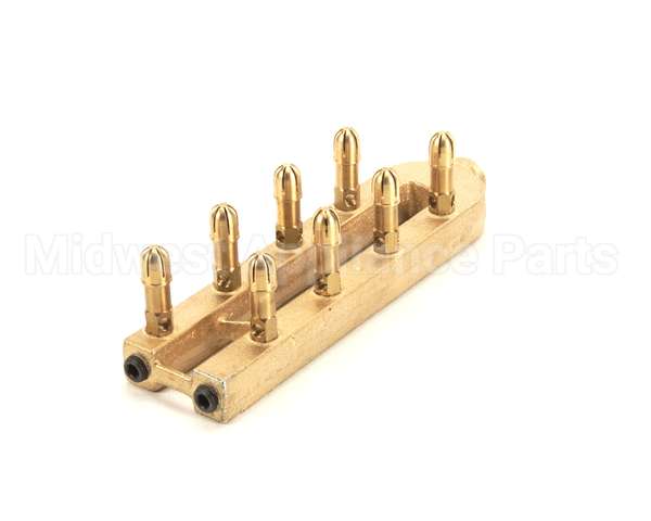 137755 Groen Burner Manifold Jet Assembly