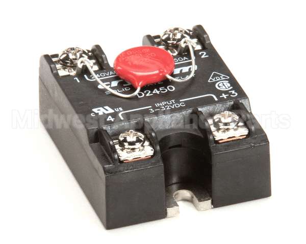 1378 Royalton 50-Amp Solid State Relay W/M.o