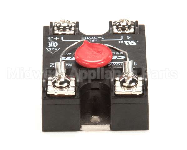 1378 Royalton 50-Amp Solid State Relay W/M.o