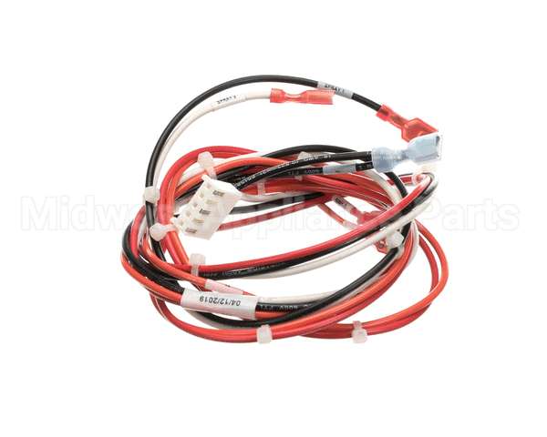 137834 Groen Harness, Wire Hy-6Sm Spray