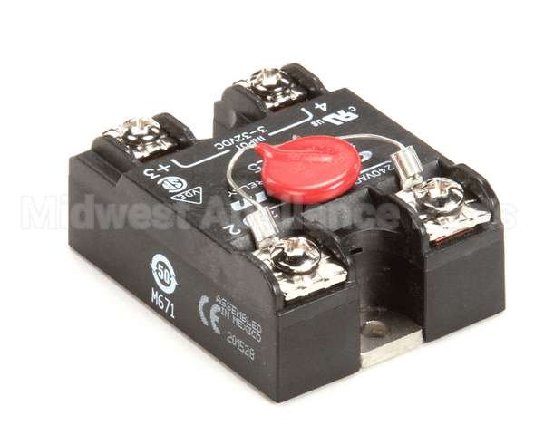 1379 Royalton 25-Amp Solid State Relay W/M.o