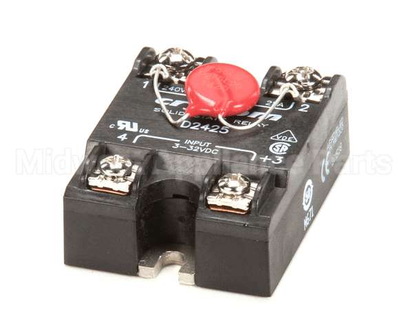 1379 Royalton 25-Amp Solid State Relay W/M.o