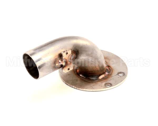 138419 Groen Weldment, Cavity Steam Tube