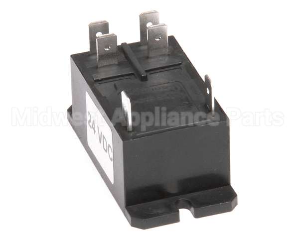 138420 Groen Relay, Dpst No 24Vdc Panel