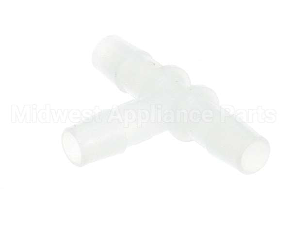 138432 Groen Tee, 3/8 Barbed Hose