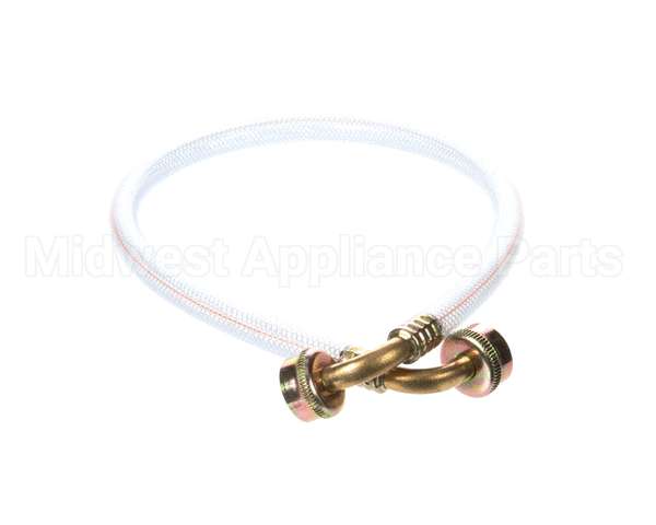 138470 Groen Hose Asm, Water 3/8 X 28