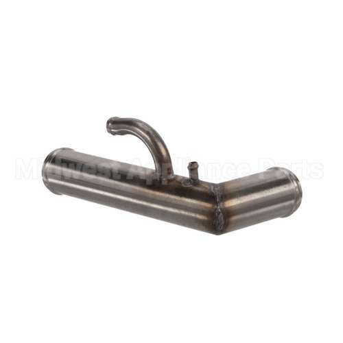 138546 Groen Weldment, Drain Extension