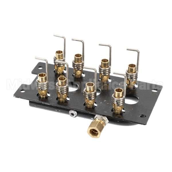 138585 Compatible Groen Groen Burner Manifold Natural