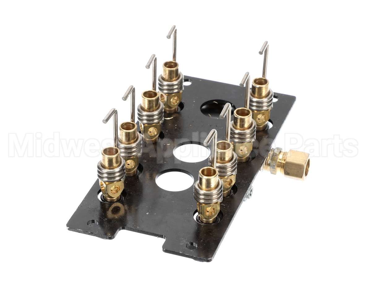 138585 Groen Groen Burner Manifold Natural