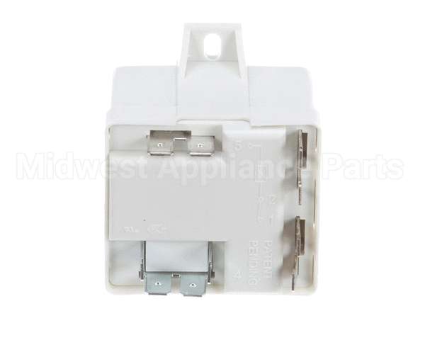 1394110 Leer Relay (040-0166-21) (Old 040-0