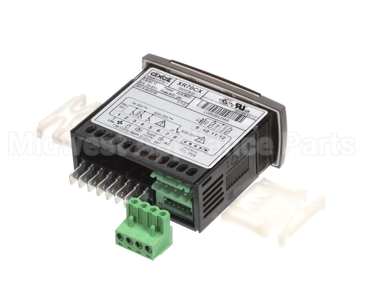 139746 Master-Bilt Dixell Control Xr70Cx