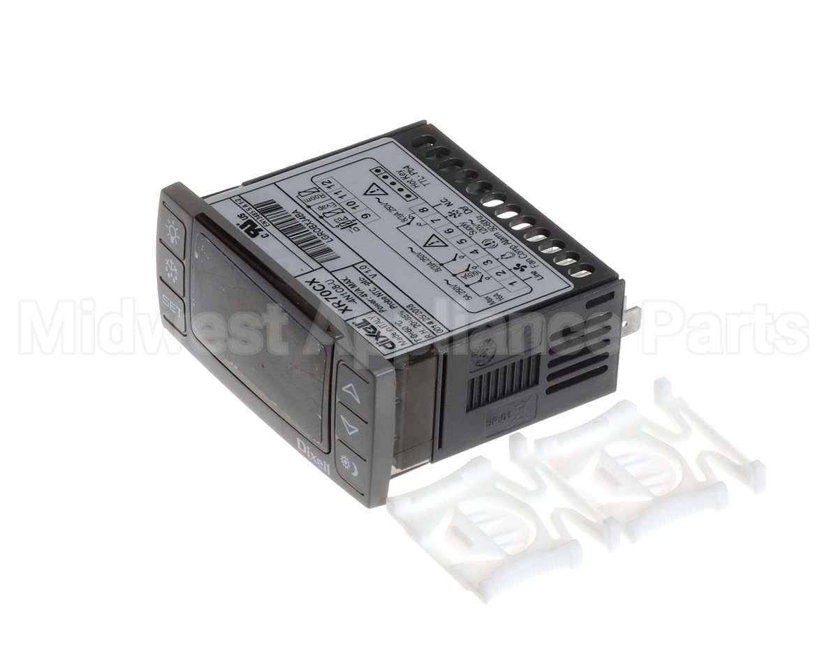 139792S Norlake Ctrl Program Xr70 -35C 120V