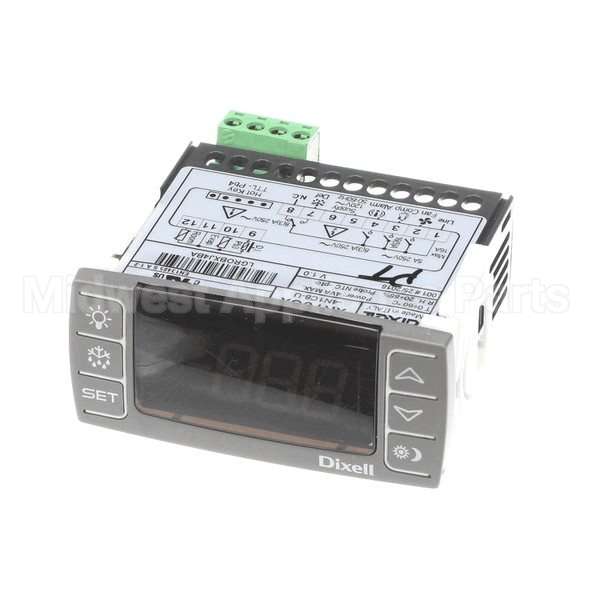 139799S Compatible Master-Bilt Dixell Control Programmed Xr70