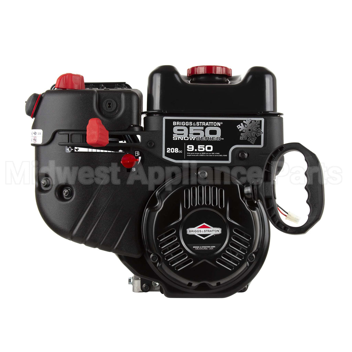 13A136-0015-F1 Briggs & Stratton Engine Packed Single Carton