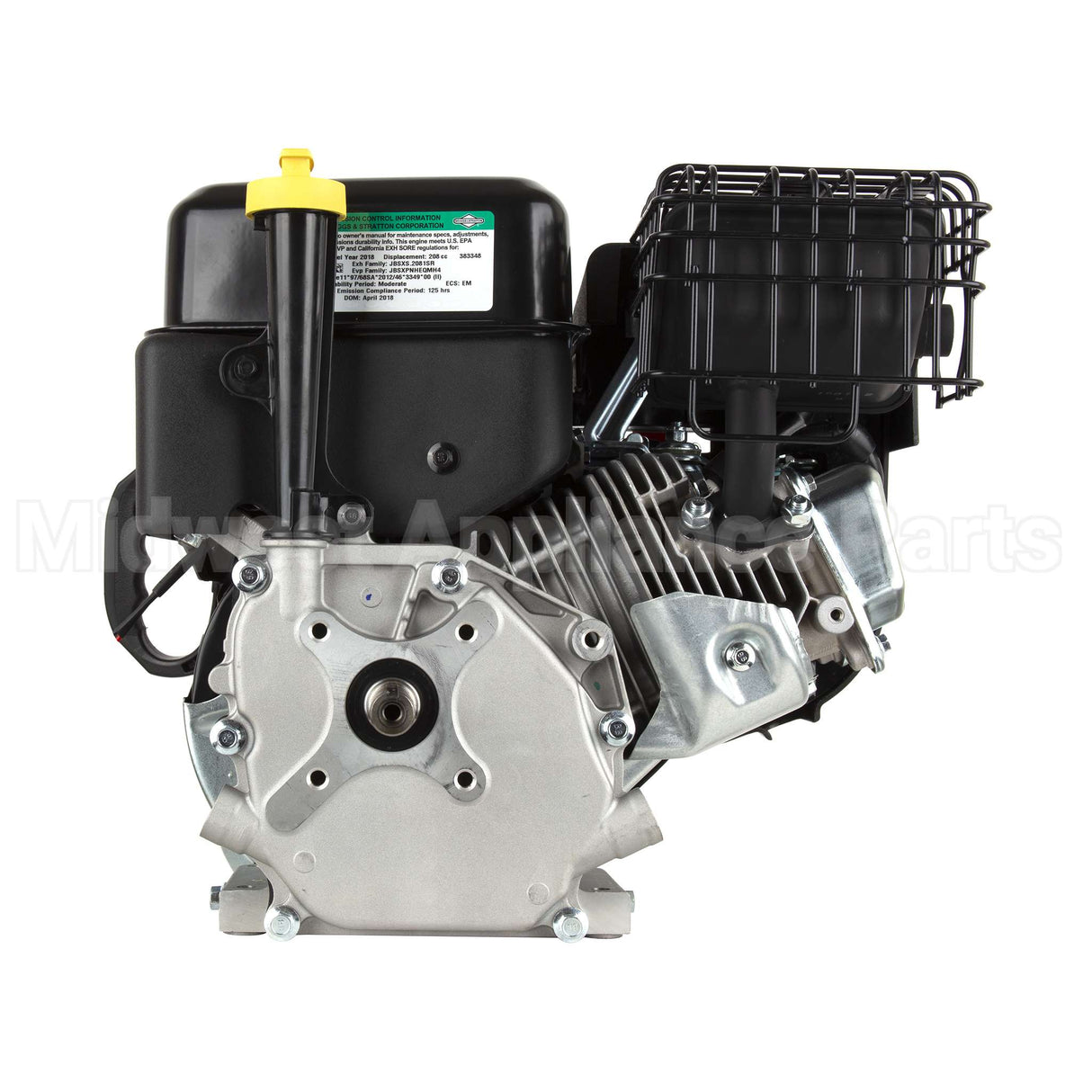 13A136-0015-F1 Briggs & Stratton Engine Packed Single Carton
