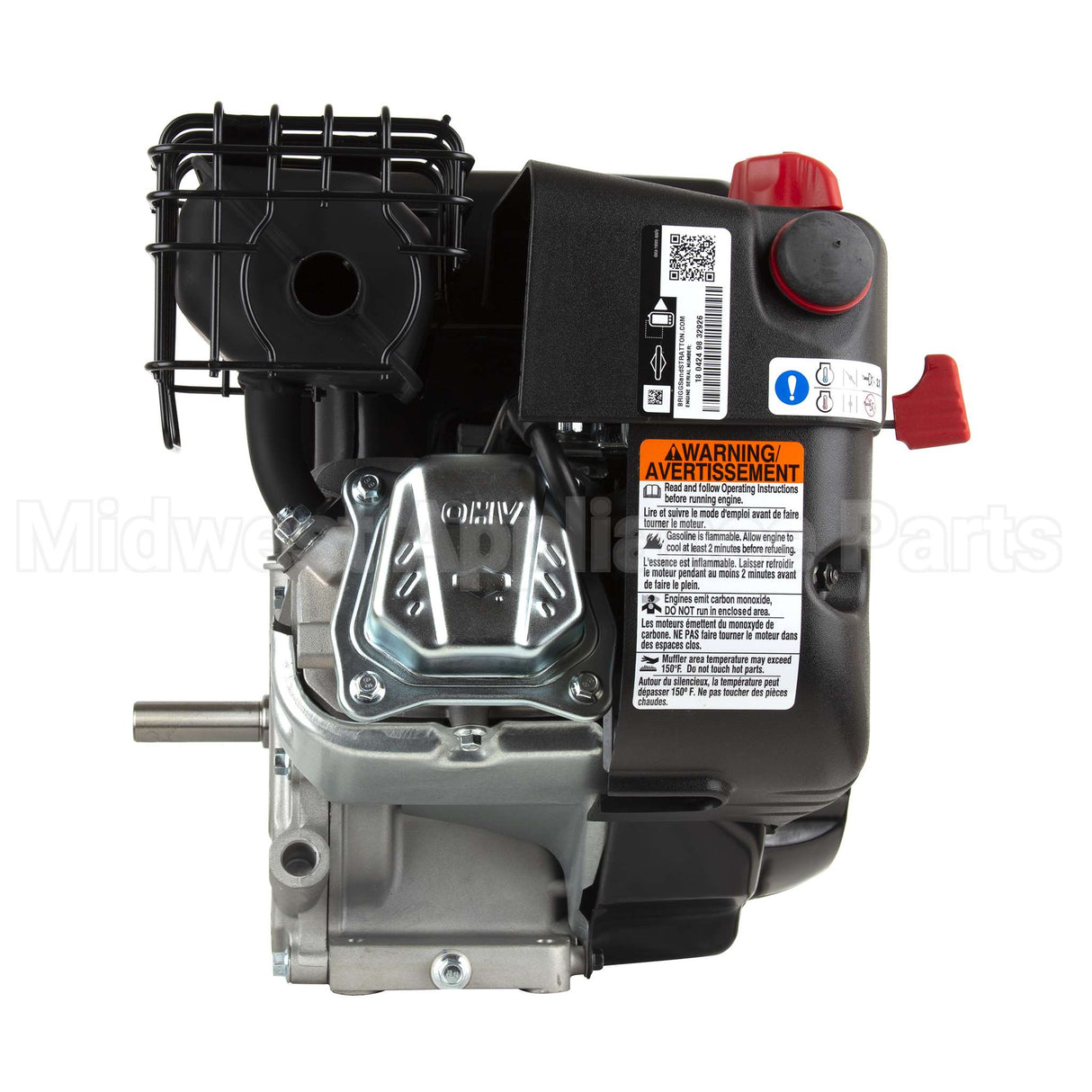 13A136-0015-F1 Briggs & Stratton Engine Packed Single Carton