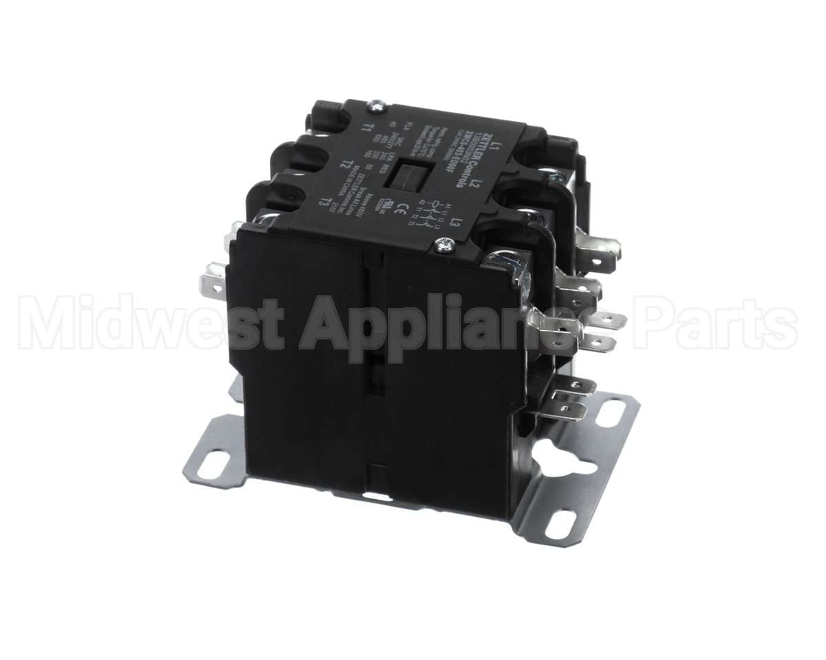 13B0003N02 Climatemaster Contactor 3 Pole 40A 24V Coil