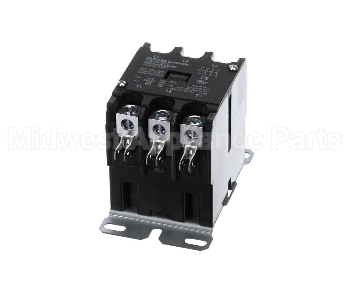 13B0003N02 Climatemaster 24Vcoil 3Pole 40Amp Contactor