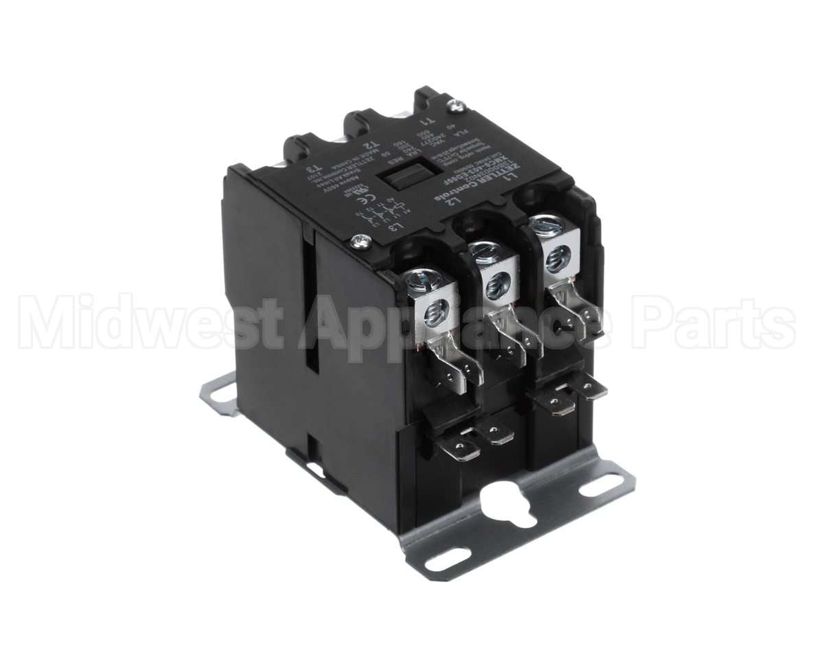 13B0003N02 Climatemaster 24Vcoil 3Pole 40Amp Contactor