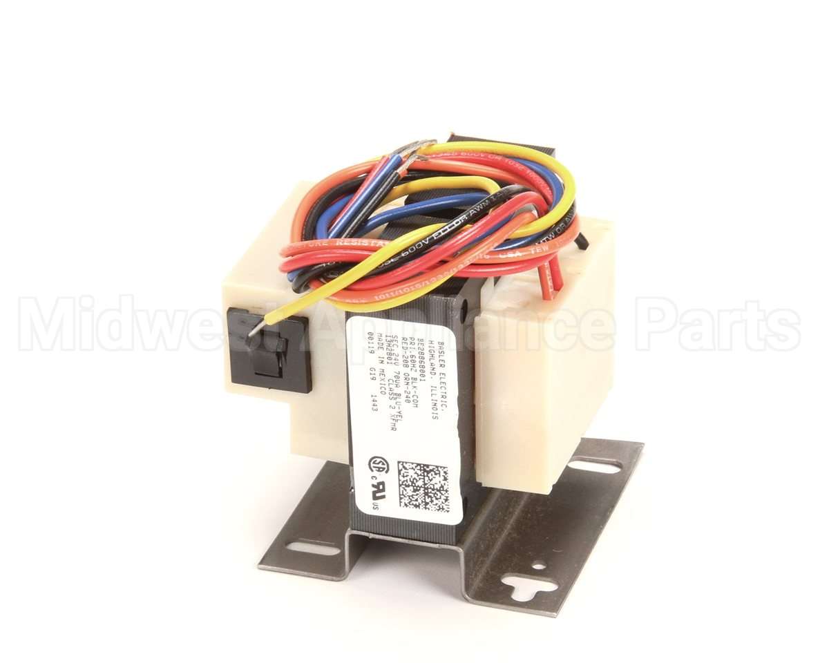 13H28 Lennox 208V-Pri 24V-Sec 70Va Transfor