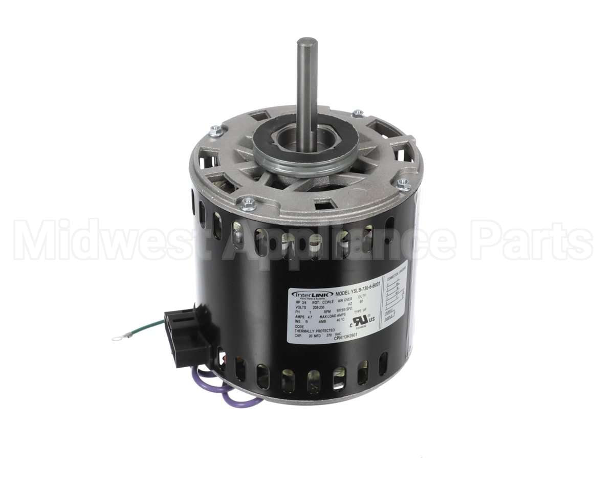 13H39 Lennox 208-230V1Ph 3/4Hp 1075Rpm 5Spd