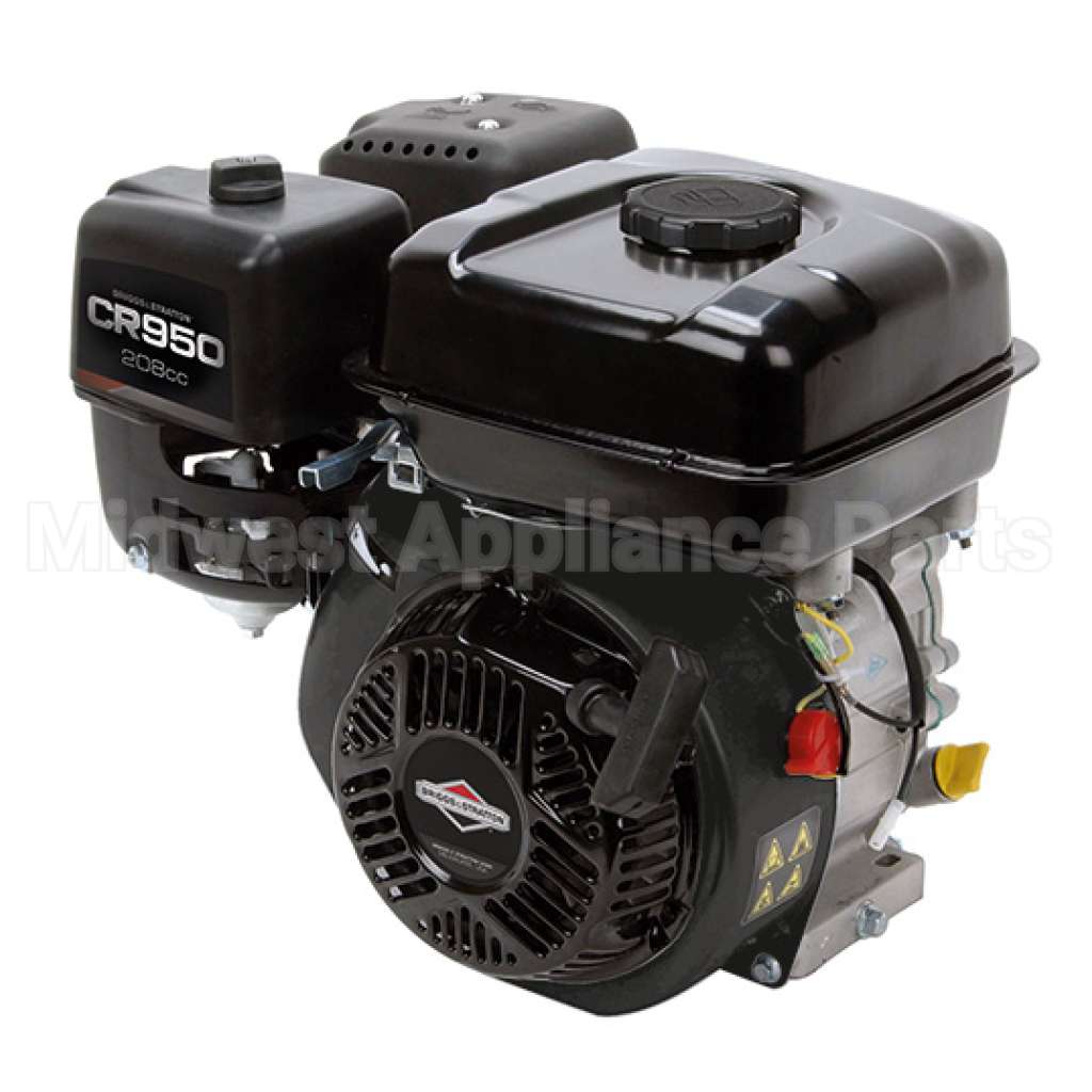 13R232-0001-F1P Briggs & Stratton Engine-Model 13R Promo