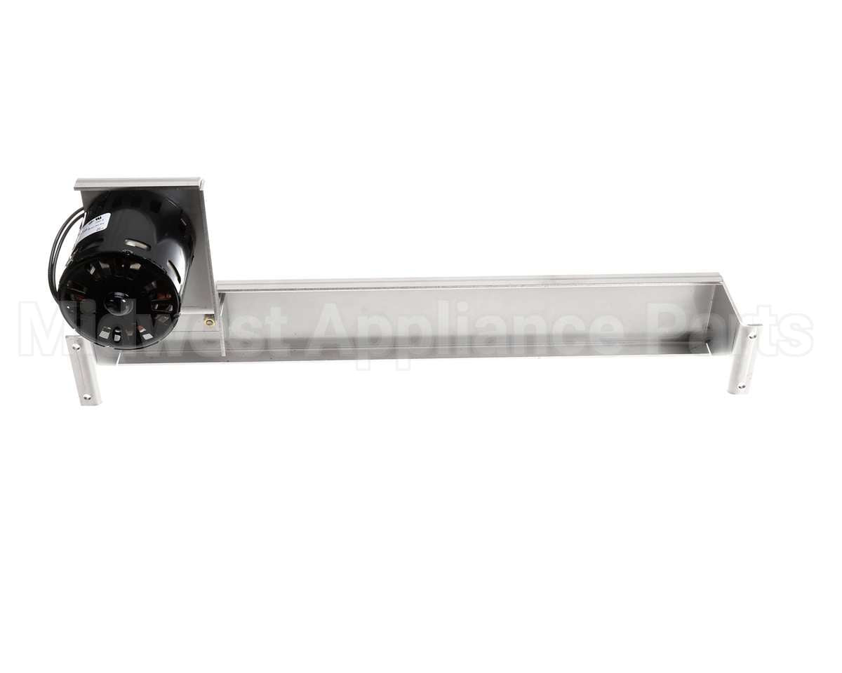 14-0043 Market Forge Blower Motor Assy,240V, Sirius