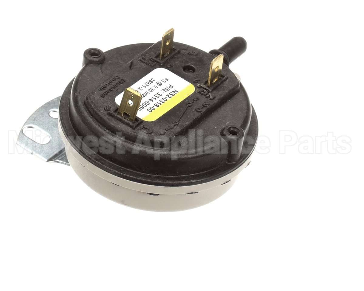 14-0058 RBI Boiler High Pressure Switch
