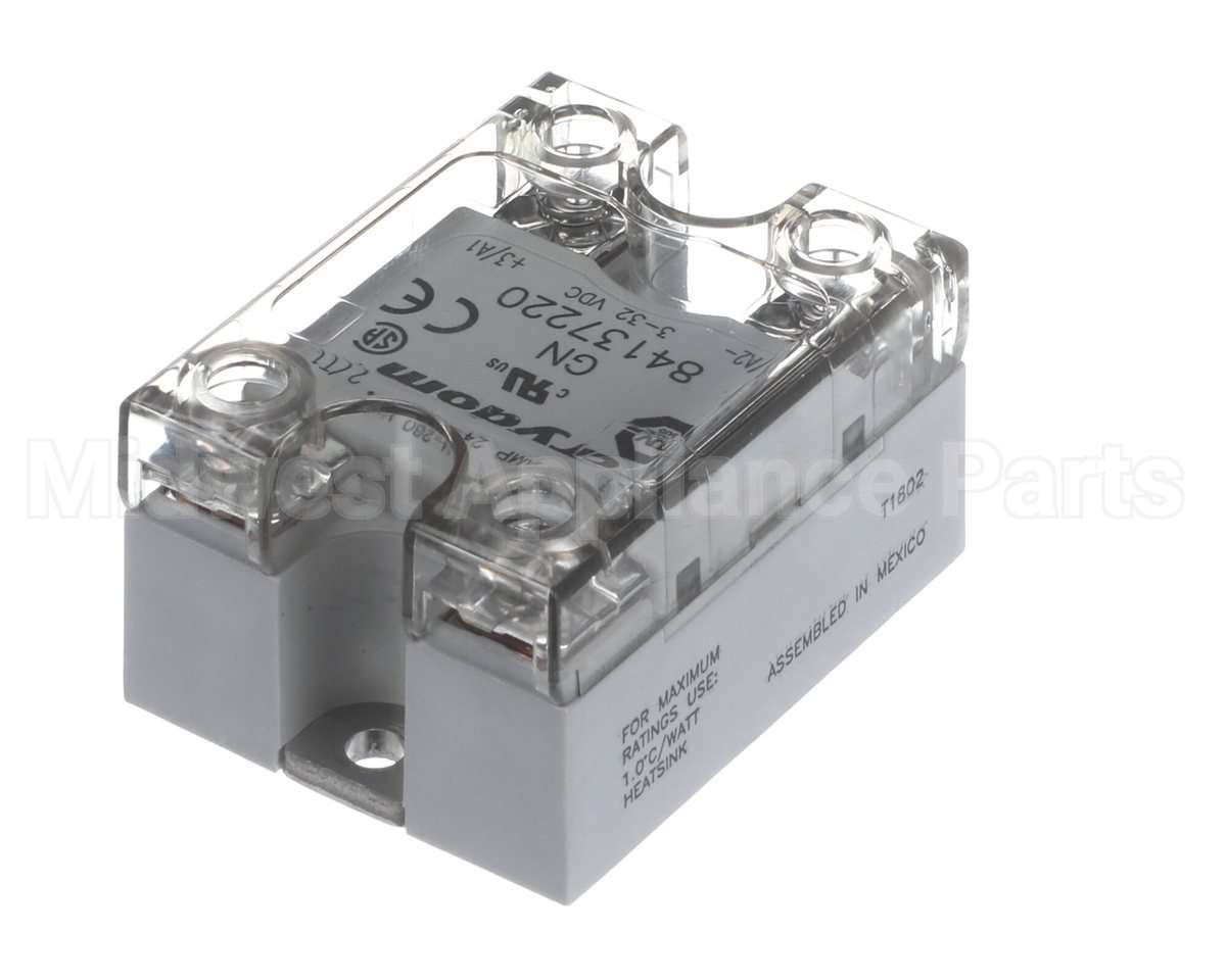 14-0176 Market Forge Relay, Solid State 50A