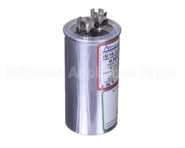 14-0482-0002 Fbd Compressor, Run Capacitor,40 M