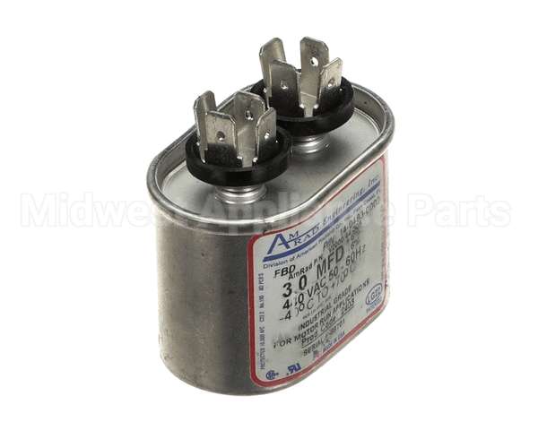 14-0483-0002 Fbd Capacitor,3Mf,440V Fan Run